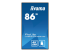 Iiyama LH8654UHS-B1AG - Forside