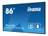Iiyama LH8654UHS-B1AG - Højre vinkel