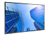 NEC MultiSync E507Q - 50" Diagonal klasse (49.5" til at se) LED-bagbelyst LCD paneldisplay - Venstre vinkel